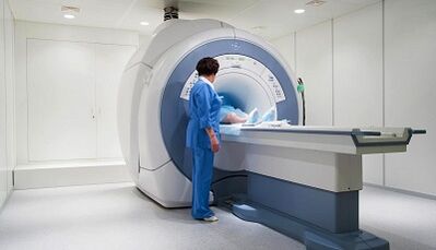 Servikal osteokondrozu teşhis etmenin yolları